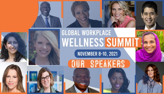2021 Global Workplace Wellness Summit